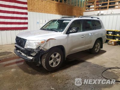 2009 TOYOTA LAND CRUISER BASE JTMHY05J895003452 - główne zdjęcie licytacji z USA - miniatura