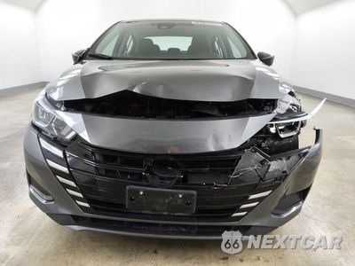 Piąte zdjęcie samochodu w środku: 2024 NISSAN VERSA S VIN:3N1CN8DVXRL910163 - miniatura