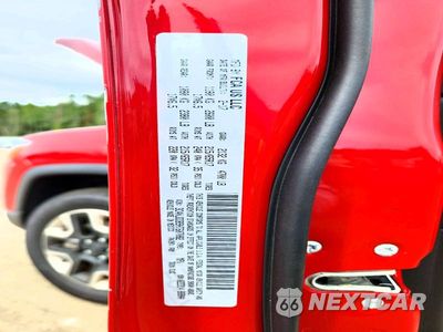 Zdjęcie 14 z 14 samochodu: 2017 JEEP COMPASS TRAILHAWK VIN:3C4NJDDB9HT607082 - miniatura