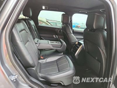 Zdjęcie 10 z 12 samochodu: 2018 LAND ROVER RANGE ROVER SPORT HSE VIN:SALWR2RV7JA698430 - miniatura