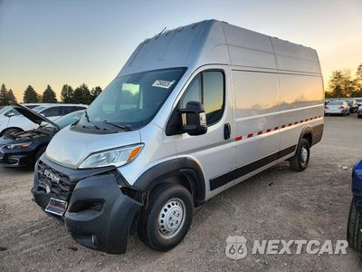 2026 RAM PROMASTER 3500 3500 SUPER HIGH 3C6MRVSG1TE167212 - główne zdjęcie licytacji z USA - miniatura