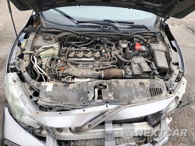 Zdjęcie 11 z 12 samochodu: 2018 HONDA CIVIC EX VIN:SHHFK7H52JU409342 - miniatura