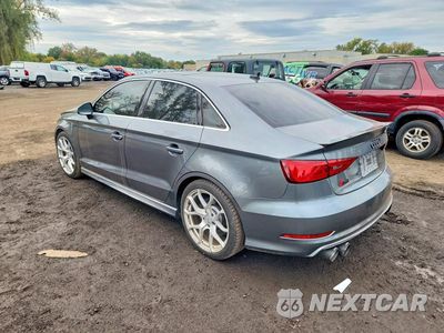 Drugie zdjęcie samochodu z przodu: 2015 AUDI S3 PREMIUM PLUS VIN:WAUBFGFF1F1129683 - miniatura