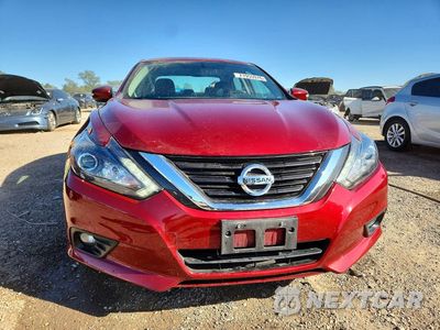 Piąte zdjęcie samochodu w środku: 2018 NISSAN ALTIMA 2.5 SL VIN:1N4AL3AP2JC139304 - miniatura
