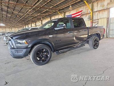 2023 RAM 1500 CLASSIC SLT 1C6RR7LG0PS548228 - główne zdjęcie licytacji z USA - miniatura