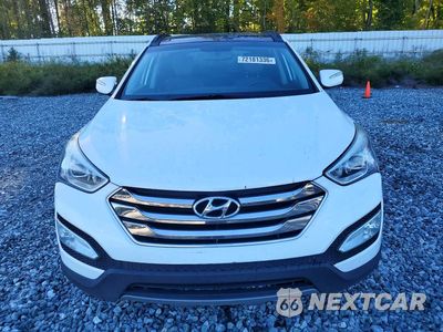 Piąte zdjęcie samochodu w środku: 2016 HYUNDAI SANTA FE SPORT 2.4L VIN:5XYZU3LBXGG367020 - miniatura