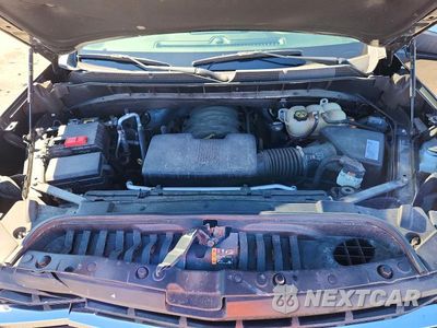 Zdjęcie 11 z 12 samochodu: 2020 CHEVROLET SILVERADO K1500 LT VIN:1GCRYDED1LZ171780 - miniatura