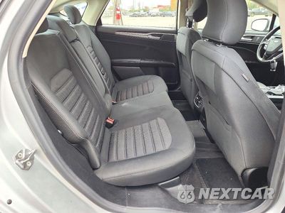 Zdjęcie 10 z 12 samochodu: 2019 FORD FUSION SE VIN:3FA6P0HD9KR217570 - miniatura
