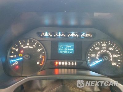Zdjęcie 9 z 12 samochodu: 2016 FORD F150 SUPER CAB VIN:1FTEX1C86GFD20827 - miniatura