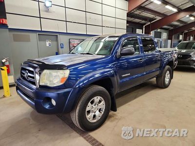 2008 TOYOTA TACOMA V6 5TELU42N18Z555763 - główne zdjęcie licytacji z USA - miniatura