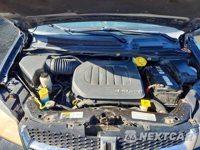 Zdjęcie 12 z 13 samochodu: 2013 DODGE GRAND CARAVAN SE VIN:2C4RDGBG2DR769027 - miniatura