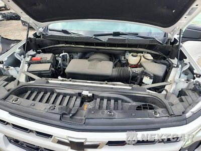 Zdjęcie 11 z 12 samochodu: 2023 CHEVROLET SILVERADO K1500 RST VIN:1GCUDEED2PZ284459 - miniatura
