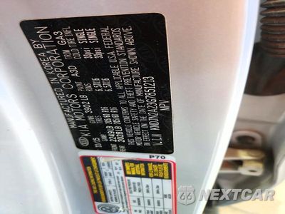 Zdjęcie 13 z 13 samochodu: 2016 KIA SOUL BASE VIN:KNDJN2A23G7851213 - miniatura