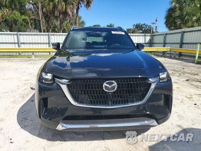 Piąte zdjęcie samochodu w środku: 2025 MAZDA CX-90 PREMIUM PLUS VIN:JM3KKEHDXS1235789 - miniatura
