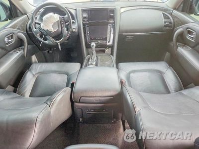 Zdjęcie 8 z 12 samochodu: 2021 INFINITI QX80 LUXE VIN:JN8AZ2AF1M9718624 - miniatura