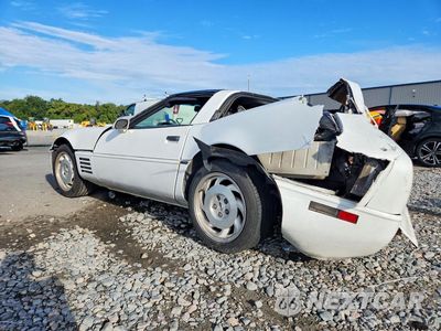 Drugie zdjęcie samochodu z przodu: 1994 CHEVROLET CORVETTE VIN:1G1YY22P1R5116723 - miniatura