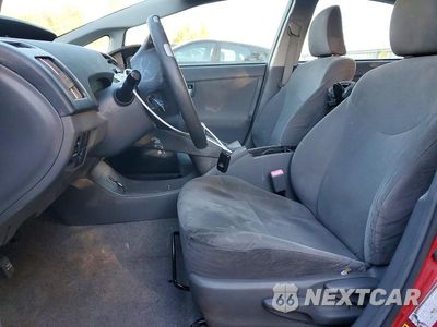 Zdjęcie 7 z 13 samochodu: 2010 TOYOTA PRIUS II VIN:JTDKN3DU1A0151410 - miniatura