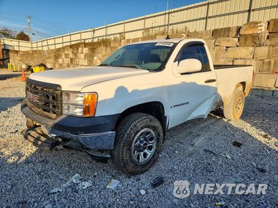 2009 GMC SIERRA C1500 1GTEC14X09Z227207 - główne zdjęcie licytacji z USA - miniatura