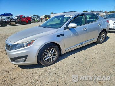 2012 KIA OPTIMA LX KNAGM4A78C5282284 - główne zdjęcie licytacji z USA - miniatura