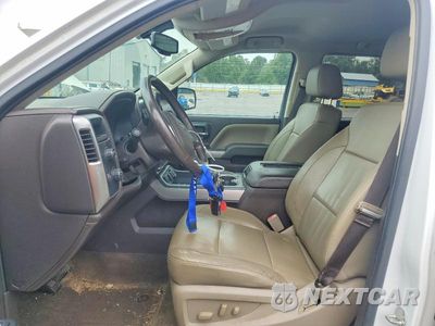 Zdjęcie 7 z 12 samochodu: 2017 CHEVROLET SILVERADO K1500 LTZ VIN:3GCUKSEC8HG345097 - miniatura