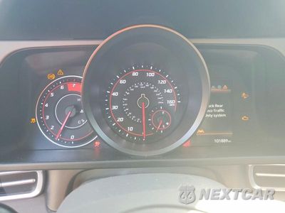 Zdjęcie 9 z 12 samochodu: 2021 HYUNDAI ELANTRA SEL VIN:5NPLM4AG9MH013228 - miniatura