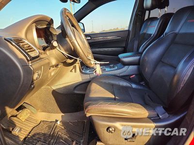 Zdjęcie 7 z 14 samochodu: 2020 JEEP GRAND CHEROKEE TRAILHAWK VIN:1C4RJFLT6LC443852 - miniatura