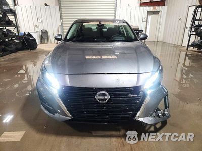 Piąte zdjęcie samochodu w środku: 2023 NISSAN ALTIMA S VIN:1N4BL4BV8PN403100 - miniatura