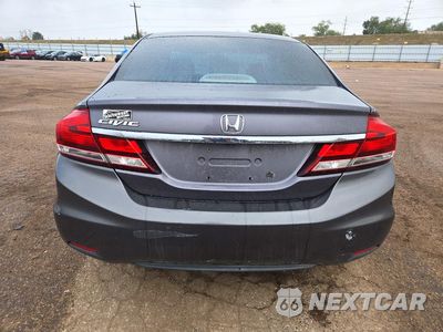 Zdjęcie 6 z 12 samochodu: 2014 HONDA CIVIC EX VIN:19XFB2F81EE019376 - miniatura