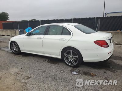 Drugie zdjęcie samochodu z przodu: 2018 MERCEDES-BENZ E 300 VIN:WDDZF4JB4JA487945 - miniatura