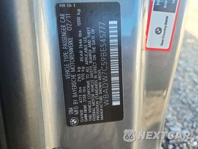 Zdjęcie 12 z 12 samochodu: 2011 BMW 328 I SULEV VIN:WBADW7C59BE545777 - miniatura