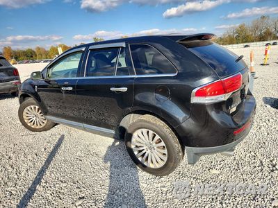 Drugie zdjęcie samochodu z przodu: 2011 LINCOLN MKX VIN:2LMDJ8JK2BBJ18291 - miniatura