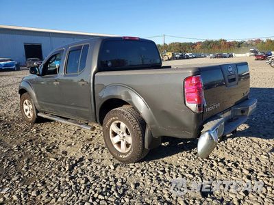 Drugie zdjęcie samochodu z przodu: 2010 NISSAN FRONTIER SE V6 VIN:1N6AD0EV3AC428719 - miniatura