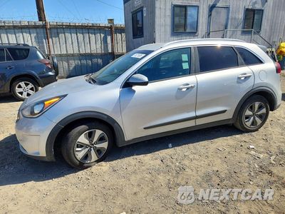 2019 KIA NIRO LX KNDCB3LC2K5322692 - główne zdjęcie licytacji z USA - miniatura