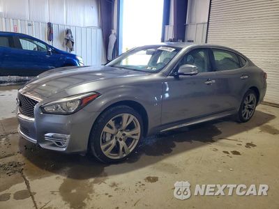 2015 INFINITI Q70L 3.7 JN1BY1PR4FM830996 - główne zdjęcie licytacji z USA - miniatura