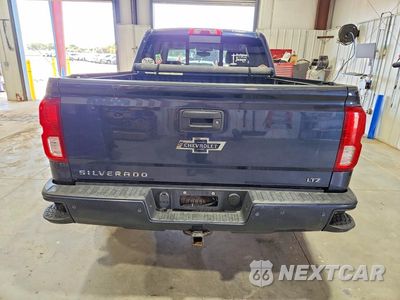 Zdjęcie 6 z 12 samochodu: 2018 CHEVROLET SILVERADO K1500 LTZ VIN:3GCUKSEC8JG332243 - miniatura