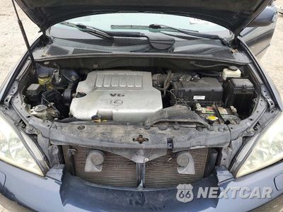 Zdjęcie 12 z 13 samochodu: 2007 LEXUS RX 350 VIN:2T2HK31U77C030690 - miniatura