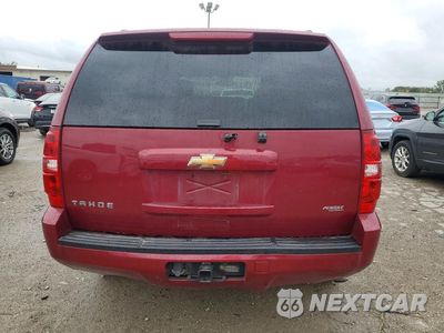 Zdjęcie 6 z 13 samochodu: 2007 CHEVROLET TAHOE C1500 VIN:1GNFC13J57J119914 - miniatura