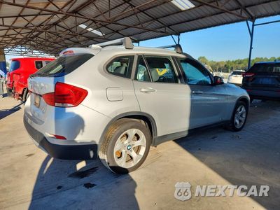 Trzecie zdjęcie samochodu z tyłu: 2013 BMW X1 SDRIVE28I VIN:WBAVM1C53DVW45352 - miniatura