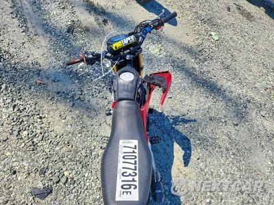 Zdjęcie 6 z 9 samochodu: 2014 HONDA GROM 125 VIN:MLHJC6116E5001277 - miniatura