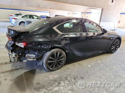 Trzecie zdjęcie samochodu z tyłu: 2023 LEXUS IS 350 F SPORT VIN:JTHGZ1E28P5028290 - miniatura