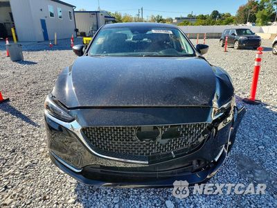 Piąte zdjęcie samochodu w środku: 2021 MAZDA 6 TOURING VIN:JM1GL1VM0M1606082 - miniatura