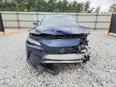 Piąte zdjęcie samochodu w środku: 2023 LEXUS RX 350 PREMIUM VIN:2T2BAMBA0PC018478 - miniatura