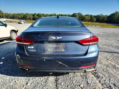Zdjęcie 6 z 12 samochodu: 2015 HYUNDAI GENESIS 3.8L VIN:KMHGN4JE9FU083457 - miniatura