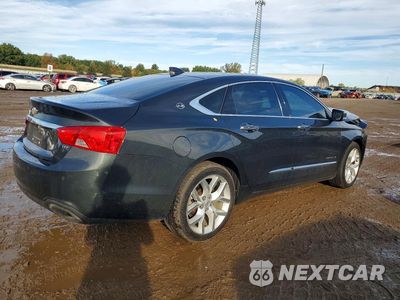 Trzecie zdjęcie samochodu z tyłu: 2015 CHEVROLET IMPALA LTZ VIN:2G1155SL5F9149988 - miniatura