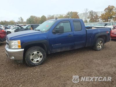 2013 CHEVROLET SILVERADO K1500 LT 1GCRKSE70DZ331570 - główne zdjęcie licytacji z USA - miniatura