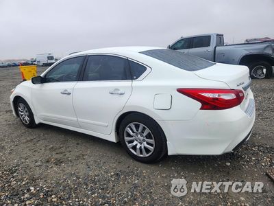 Drugie zdjęcie samochodu z przodu: 2017 NISSAN ALTIMA 2.5 S VIN:1N4AL3APXHC244022 - miniatura