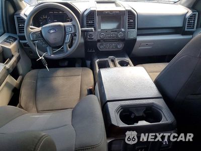 Zdjęcie 8 z 12 samochodu: 2017 FORD F150 SUPERCREW VIN:1FTEW1CP7HKD93417 - miniatura