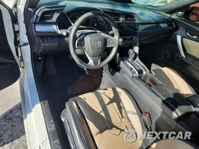 Zdjęcie 8 z 12 samochodu: 2017 HONDA CIVIC TOURING VIN:2HGFC3B96HH357075 - miniatura