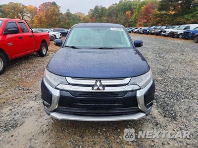 Piąte zdjęcie samochodu w środku: 2017 MITSUBISHI OUTLANDER SE VIN:JA4AZ3A30HZ054775 - miniatura