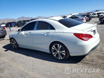 Drugie zdjęcie samochodu z przodu: 2018 MERCEDES-BENZ CLA 250 VIN:WDDSJ4EB1JN517342 - miniatura